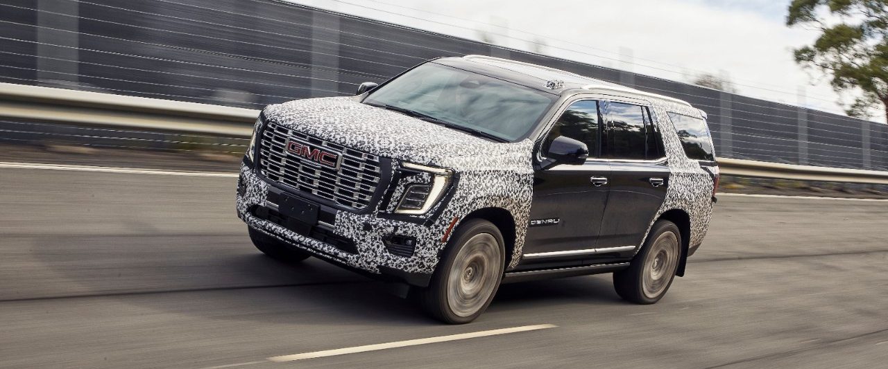 2025 GMC Yukon