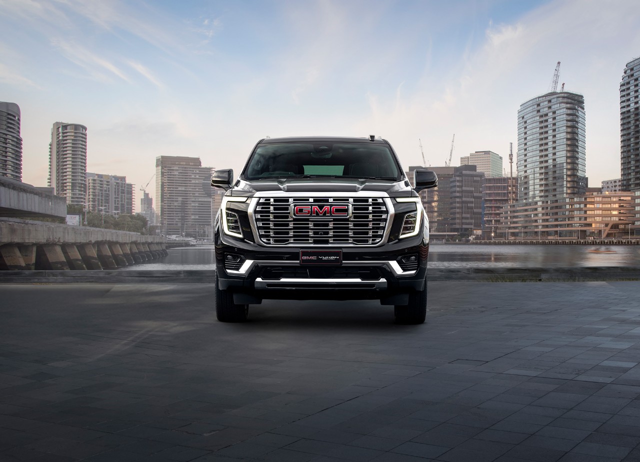 2025 GMC Yukon