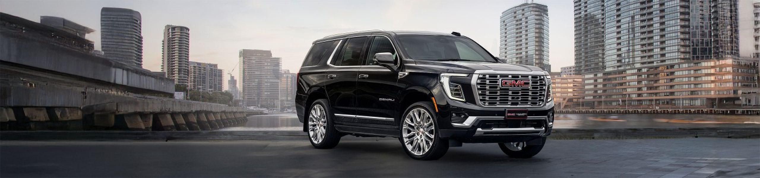 New MY25 GMC Yukon Denali