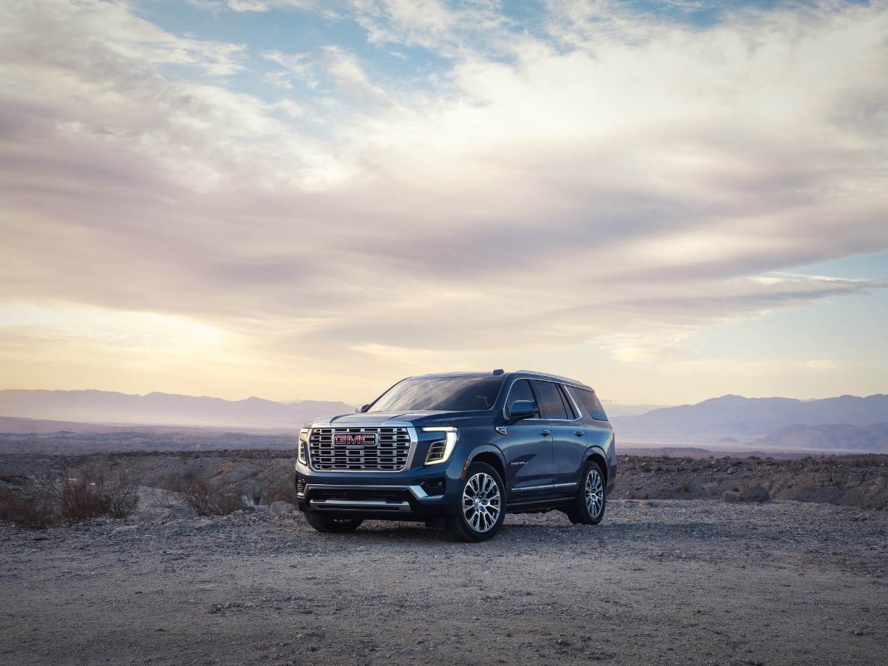 2025 GMC Yukon Denali braked towing capacity confirmed for Australia and New Zealand