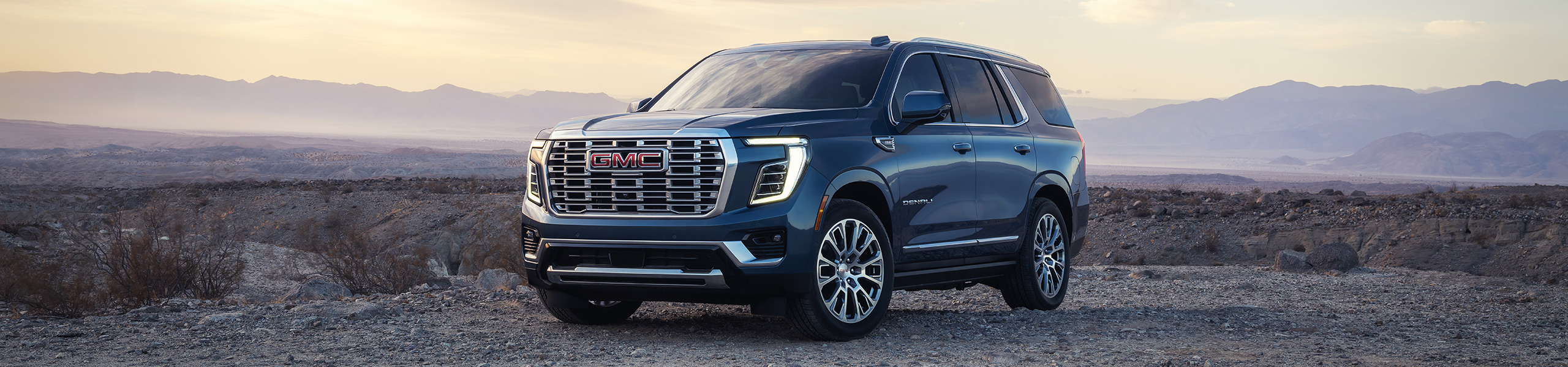 2025 GMC Yukon Denali braked towing capacity confirmed