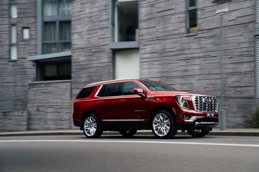  2025 GMC Yukon Denali