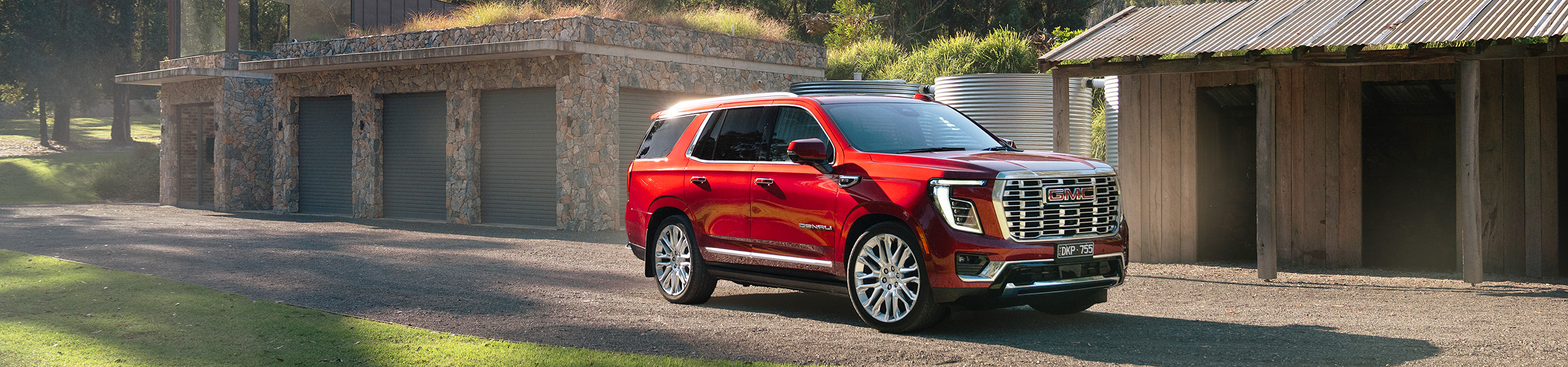 2025 GMC Yukon Denali